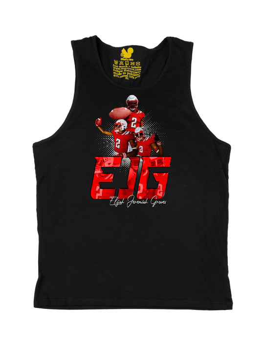 Elijah Jeremiah Groves Tank Top