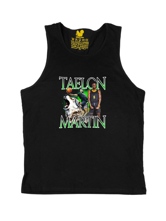 Taelon Martin Tank Top