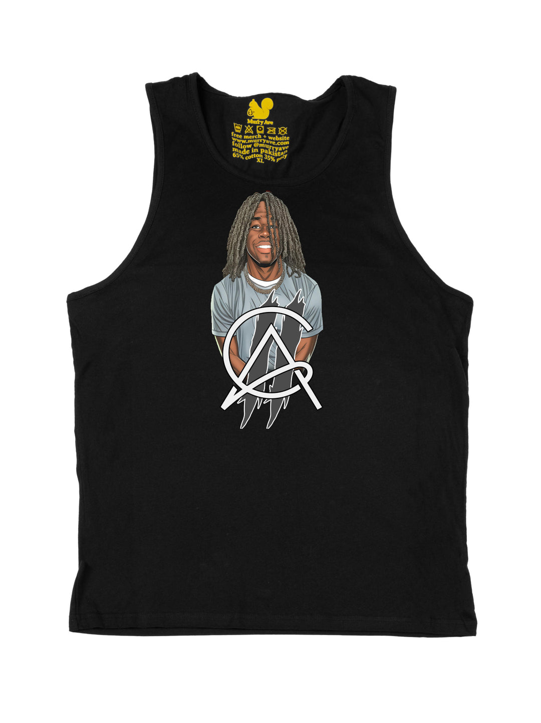 Cornell Allen II Tank Top
