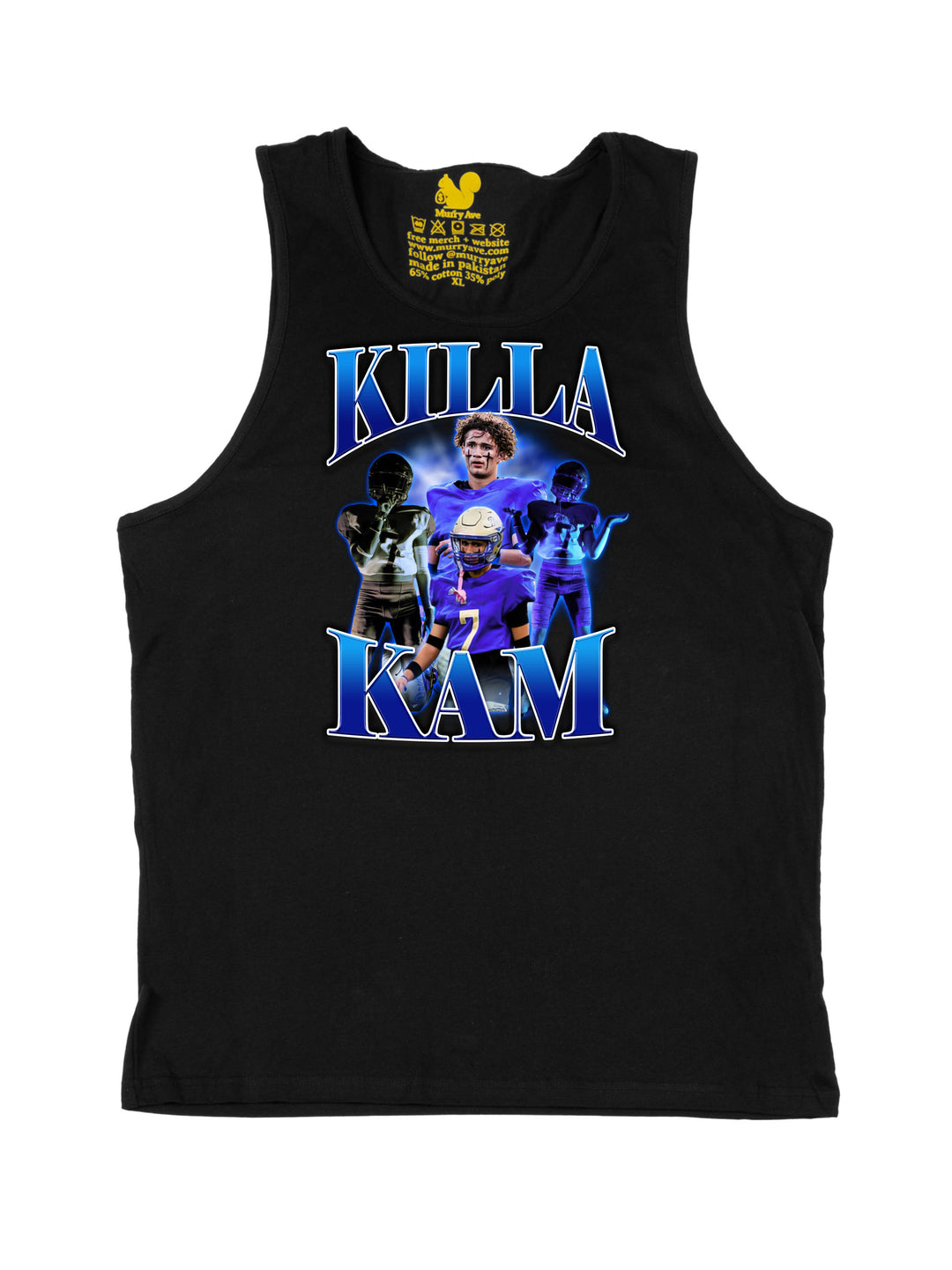 Kamden Bradford Tank Top
