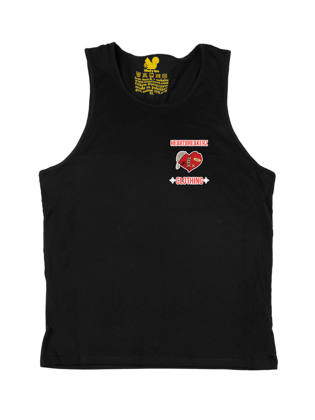 Heartbreakerz Clothing Tank Top