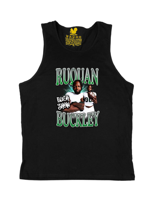 Ruquan Buckley Tank Top