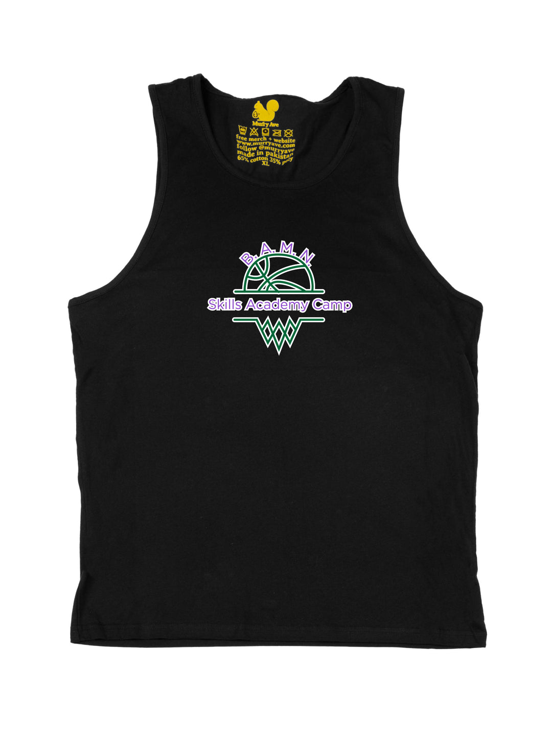 Keenen Rucker Tank Top