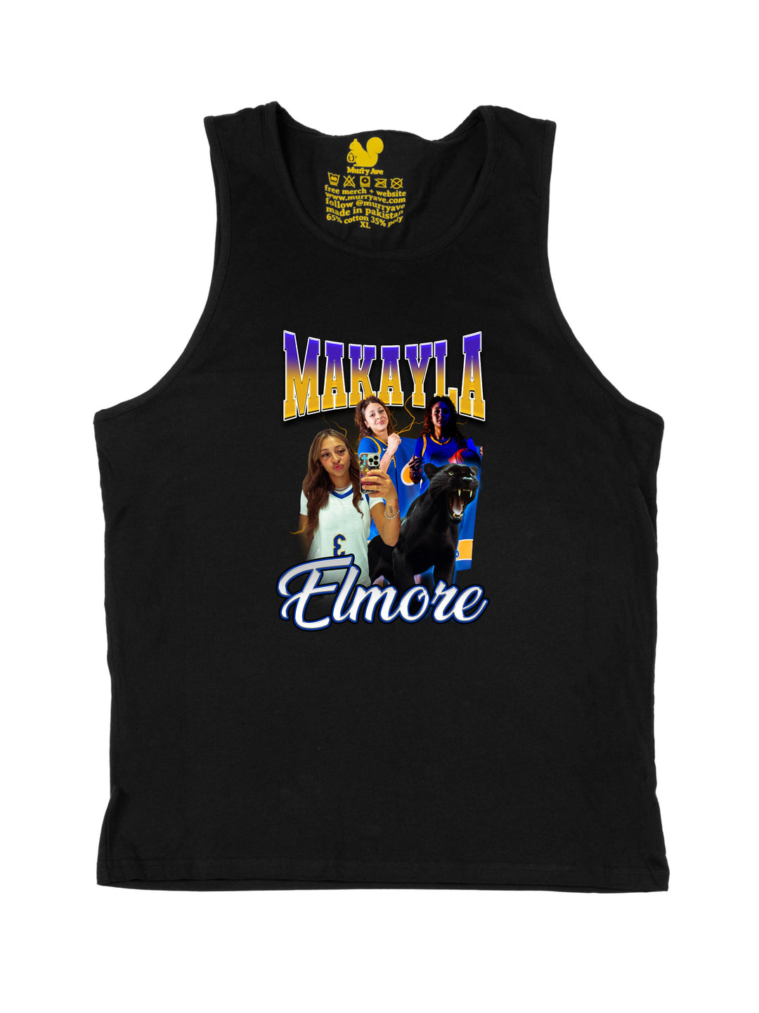 Makayla Elmore Tank Top