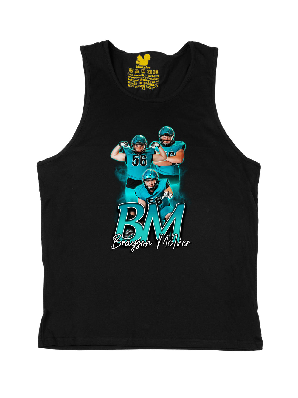 Brayson McIver Tank Top