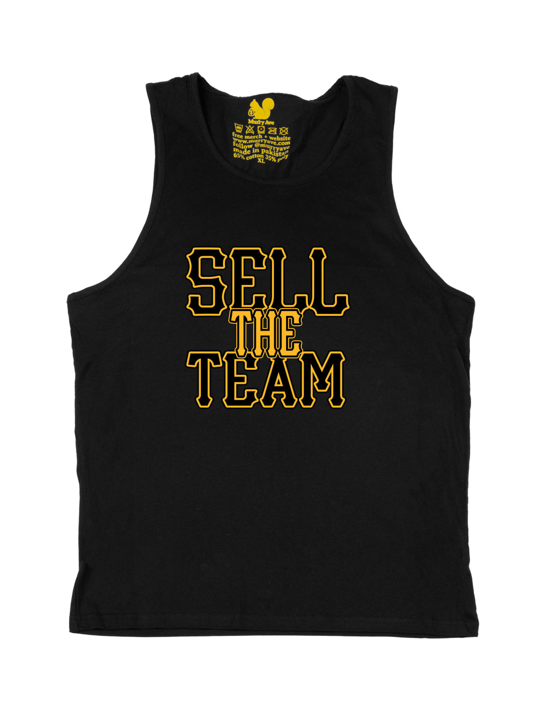 Sell the Team Tank Top