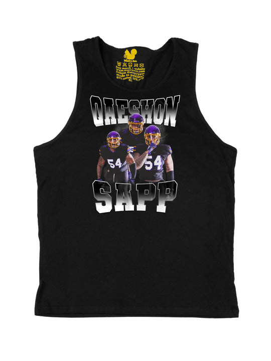 Qaeshon Sapp Tank Top