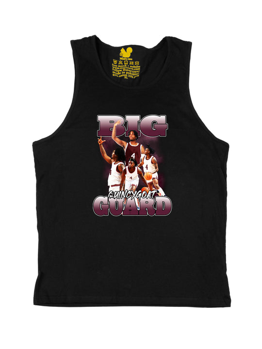 Quincy McGriff Collage Tank Top