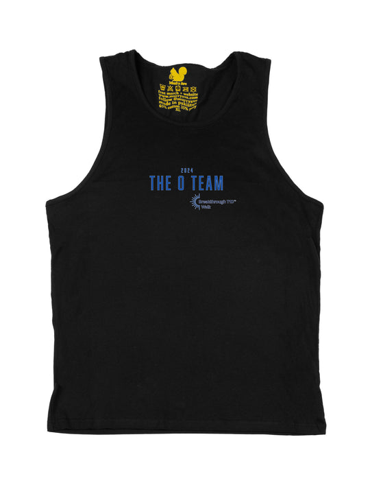 The O Team Tank Top