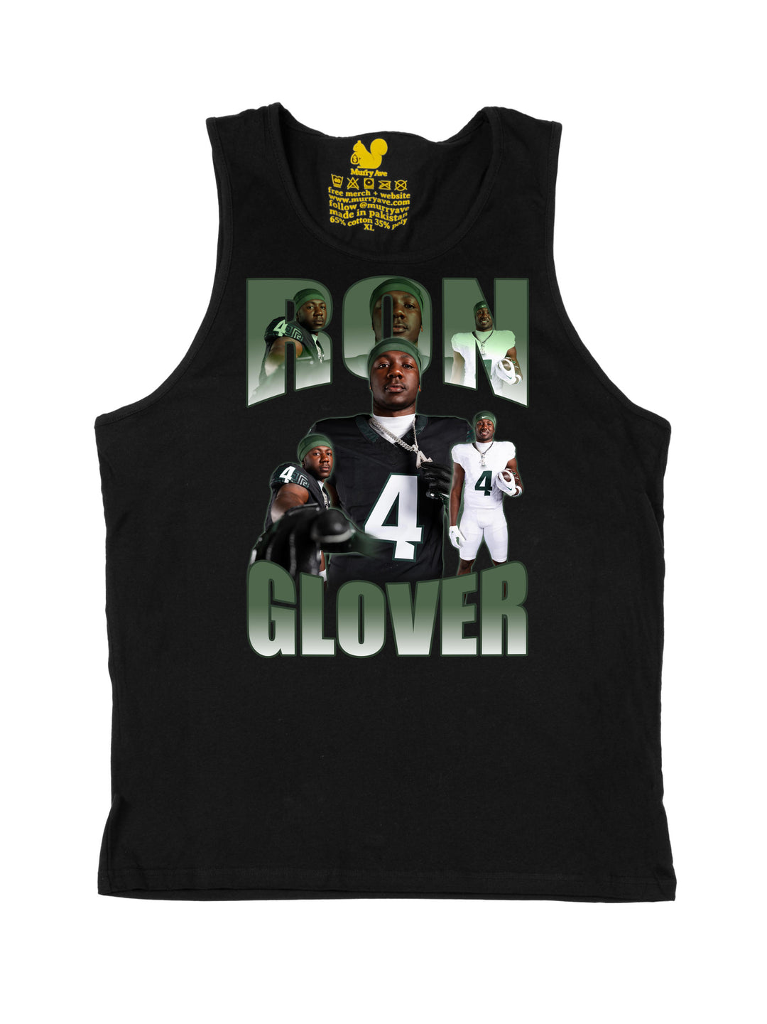 Ron Glover Tank Top