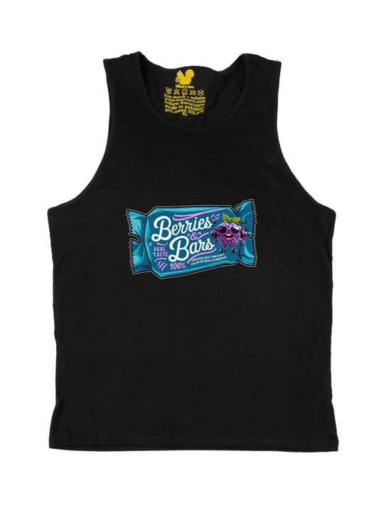 Berries & Bars Tank Top