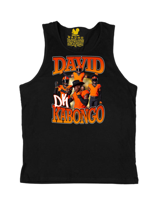 David Kabongo Tank Top