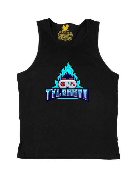 TylerBro Logo Tank Top