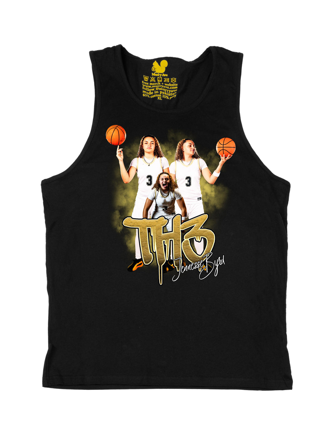 Jennesse Byrd Tank Top