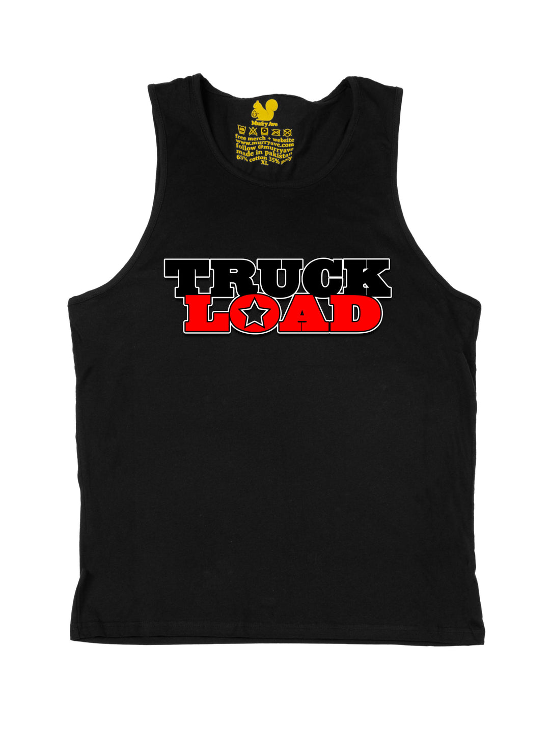 Truckload Cam Tank Top