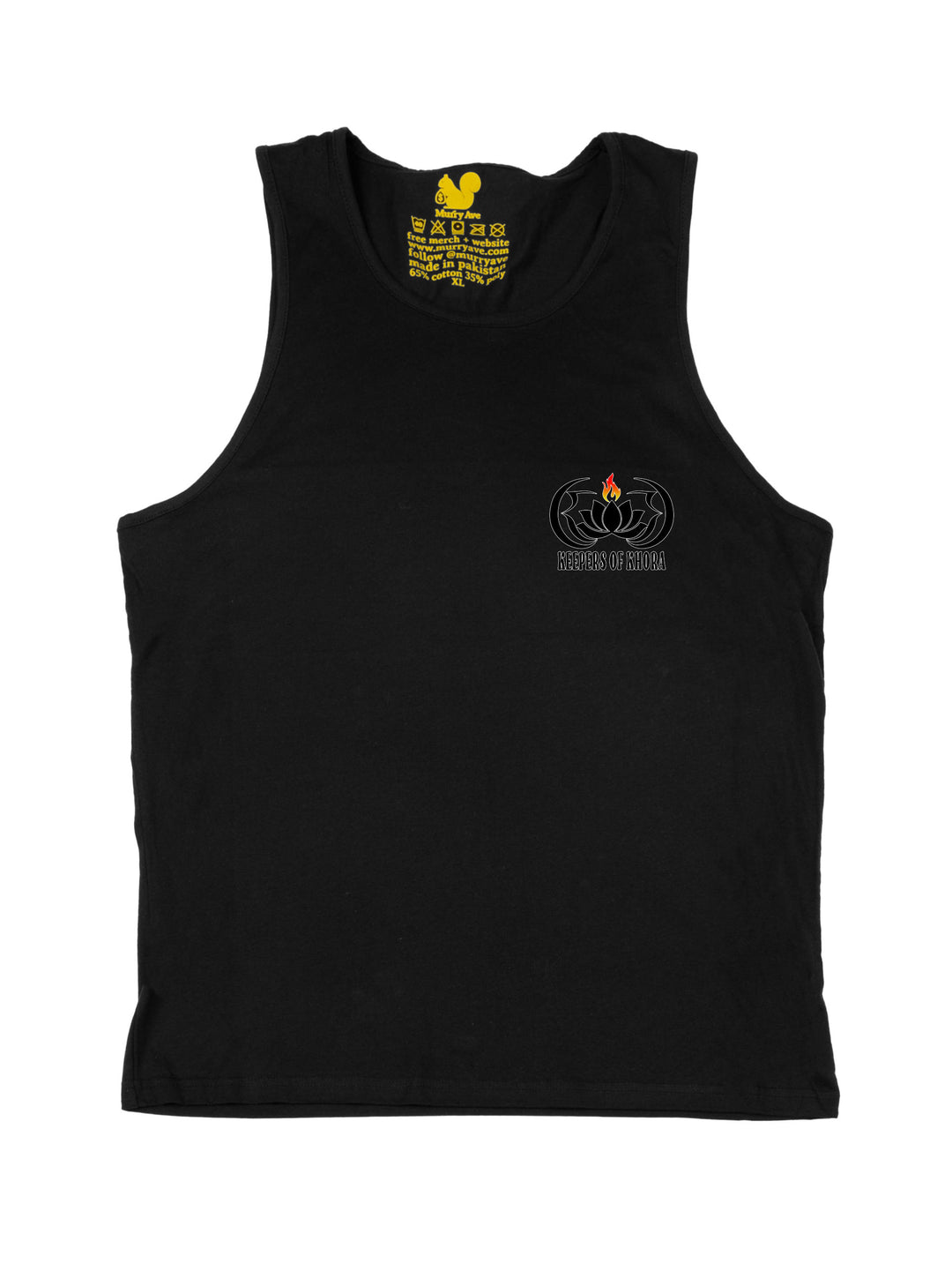 Keepers of Khora Logo Tank Top