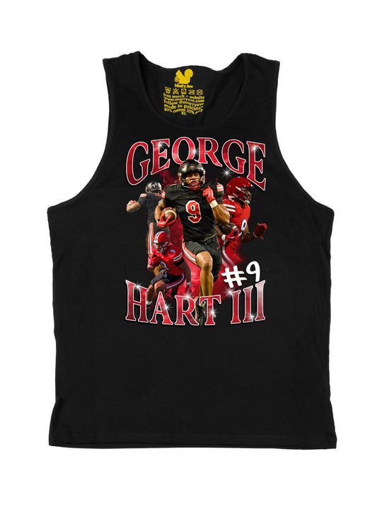 George Hart Collage Tank Top