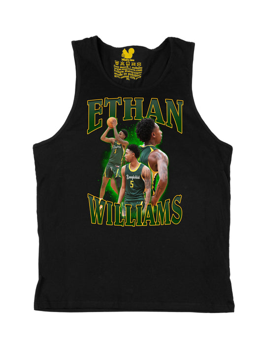 Ethan Williams Bulk Tank Top