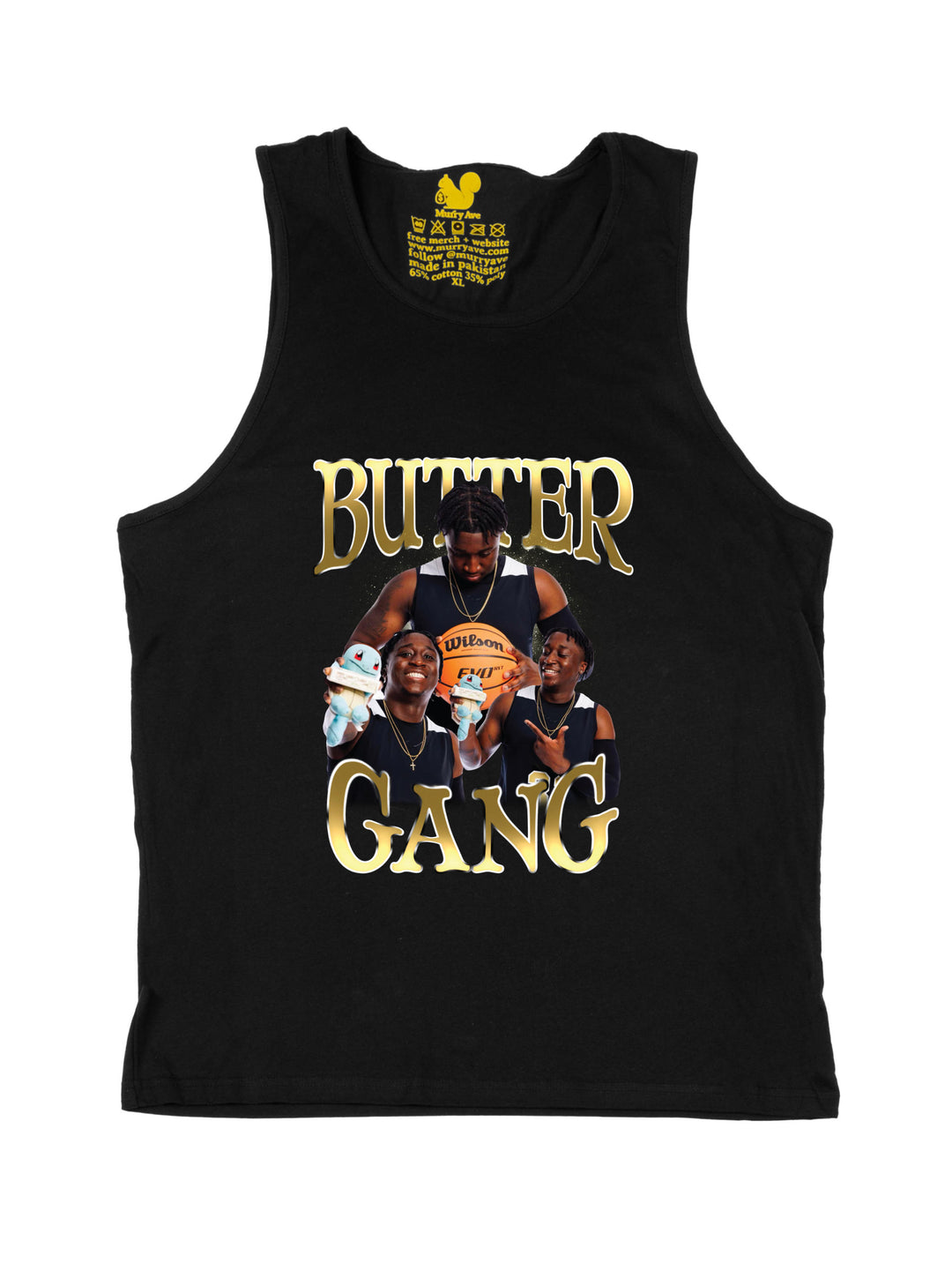 BG4L Tank Top