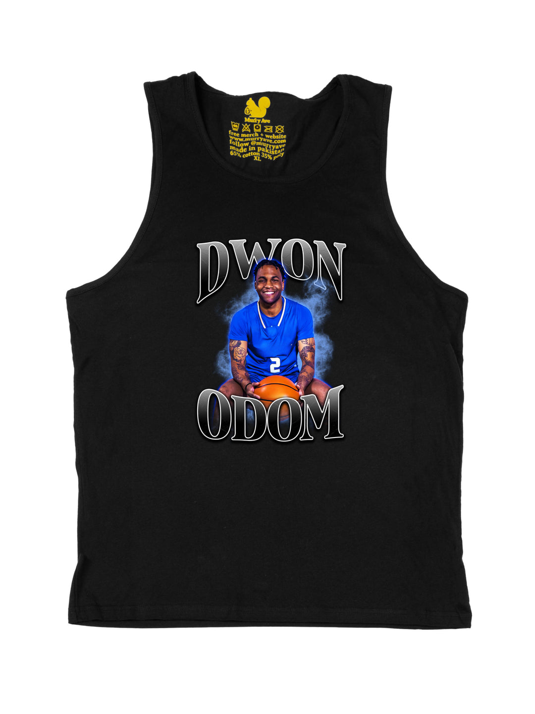 Dwon Odom Tank Top