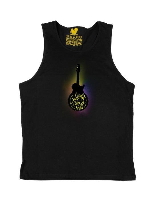Celebrity Care Fest Tank Top