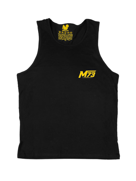 Malik Watts Logo B2B Tank Top
