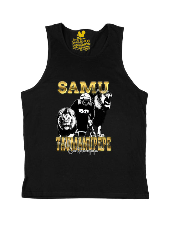 Samu Taumanupepe Tank Top