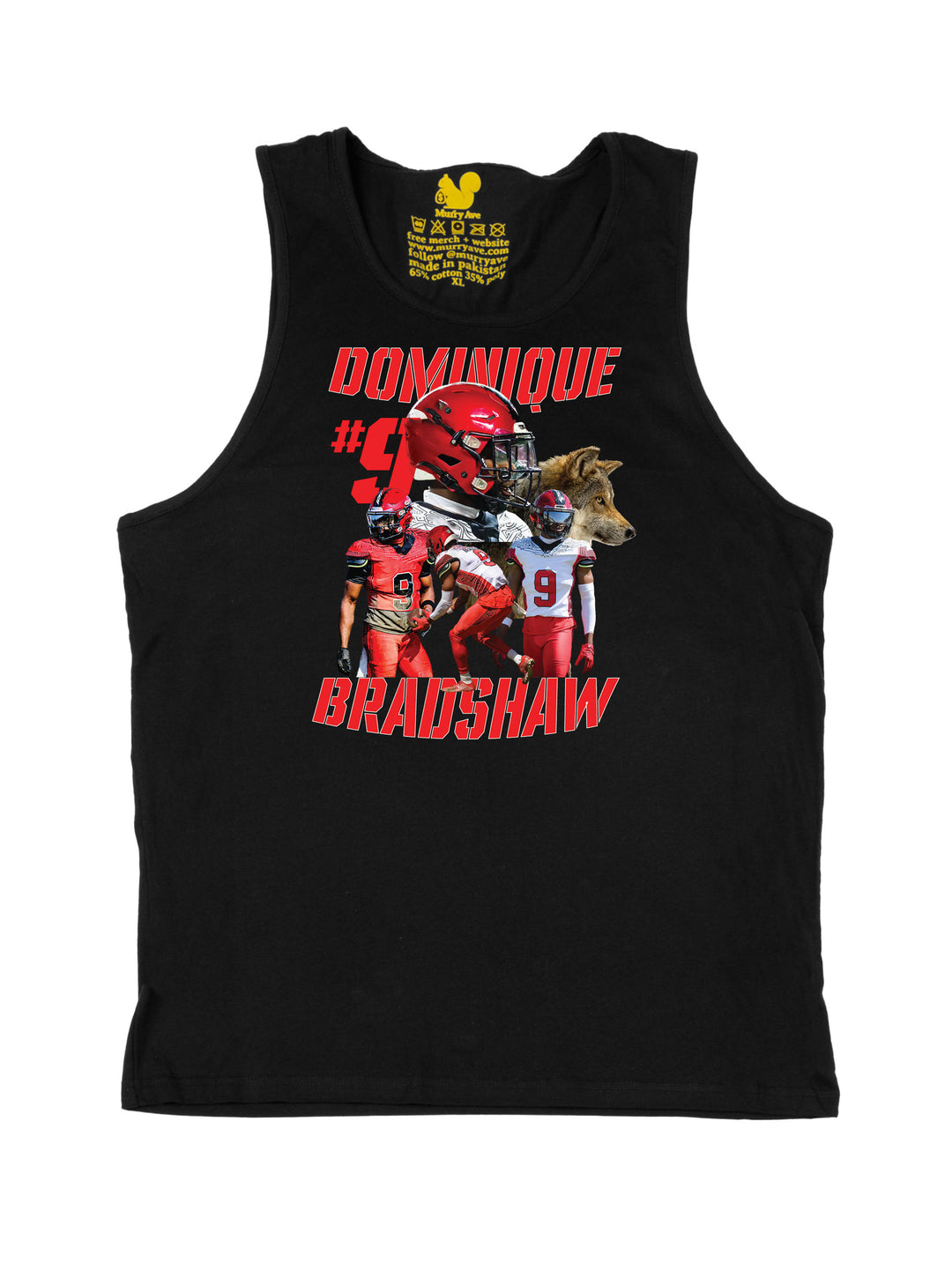 Dominique Bradshaw Tank Top