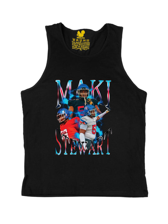 Maki Stewart Tank Top