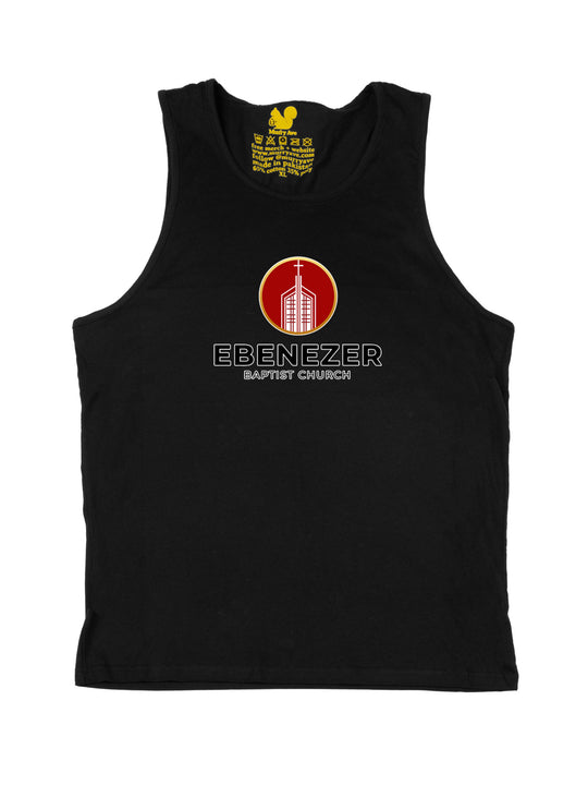 Ebenezar Baptist Church Tank Top
