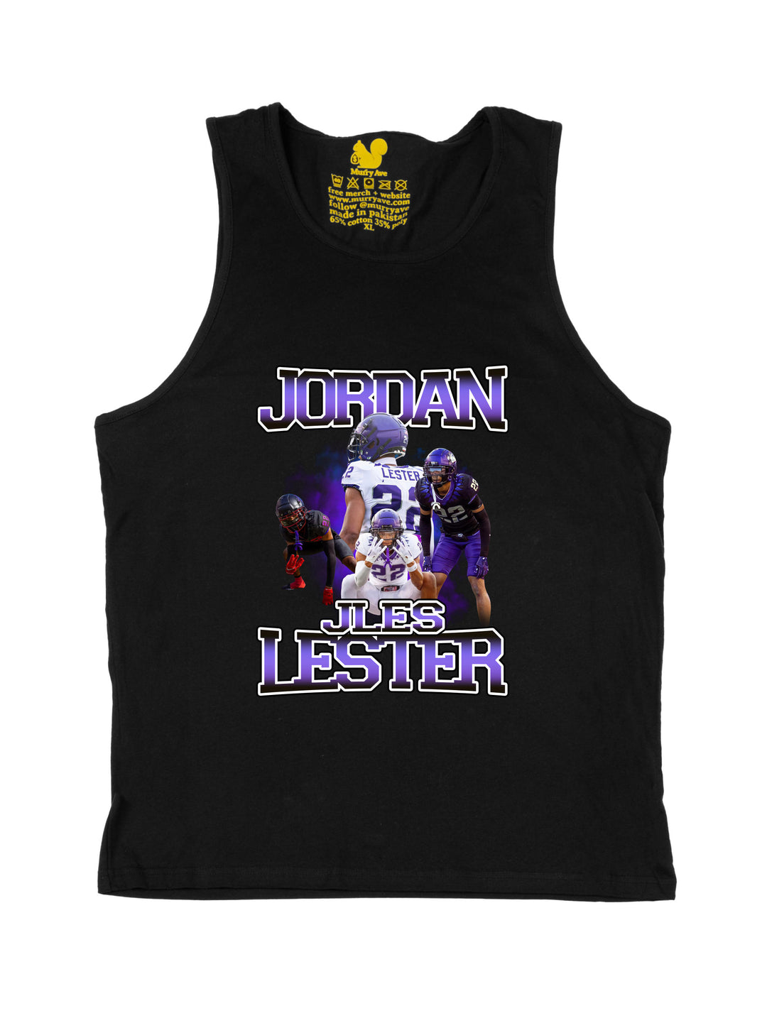 Jordan Lester Tank Top