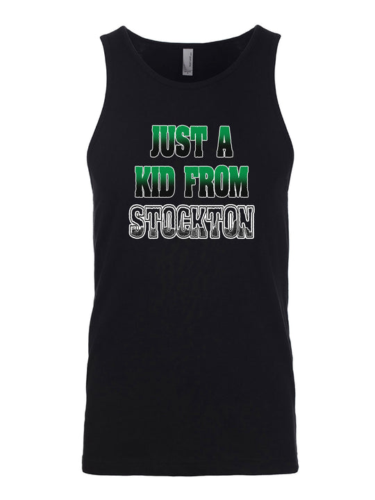 Andre Warren Tank Top
