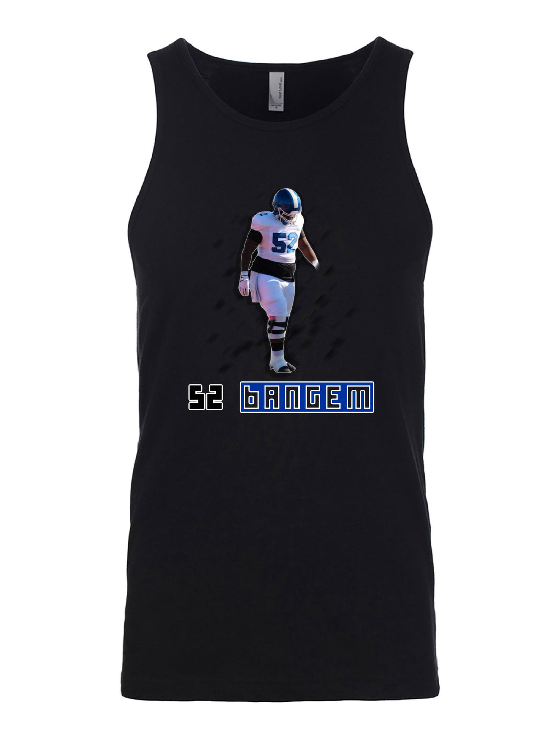 52 Bangem Tank Top