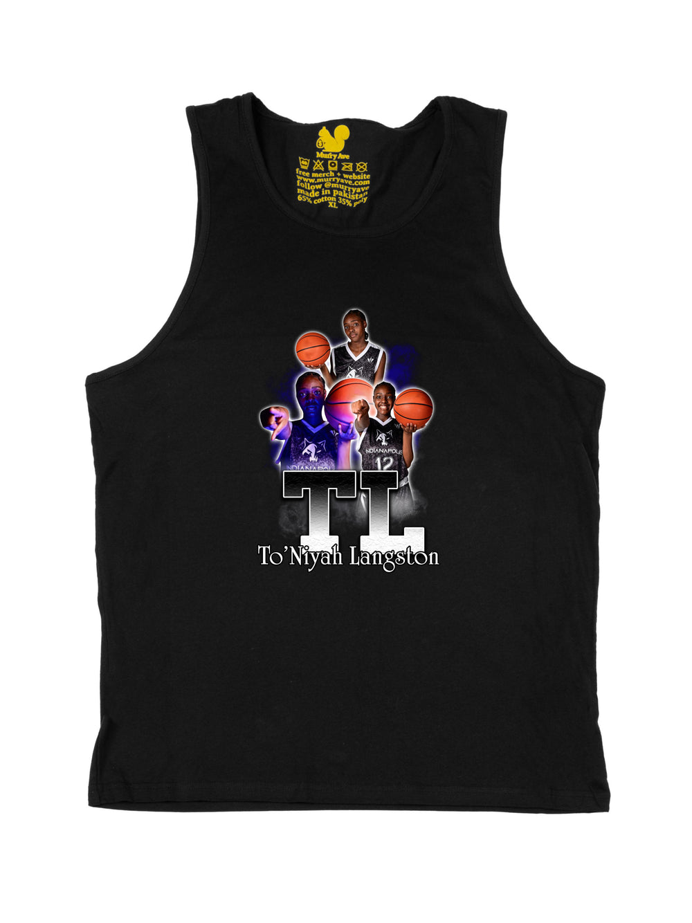 To’niyah Langston Tank Top