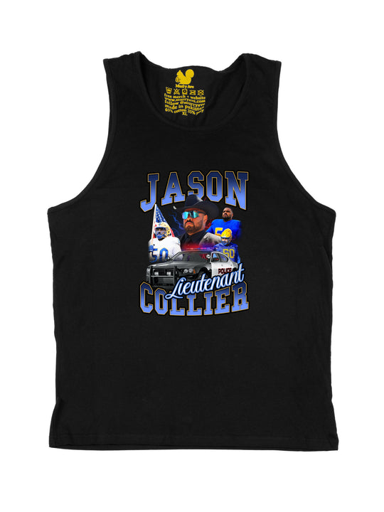 Jason Collier Tank Top