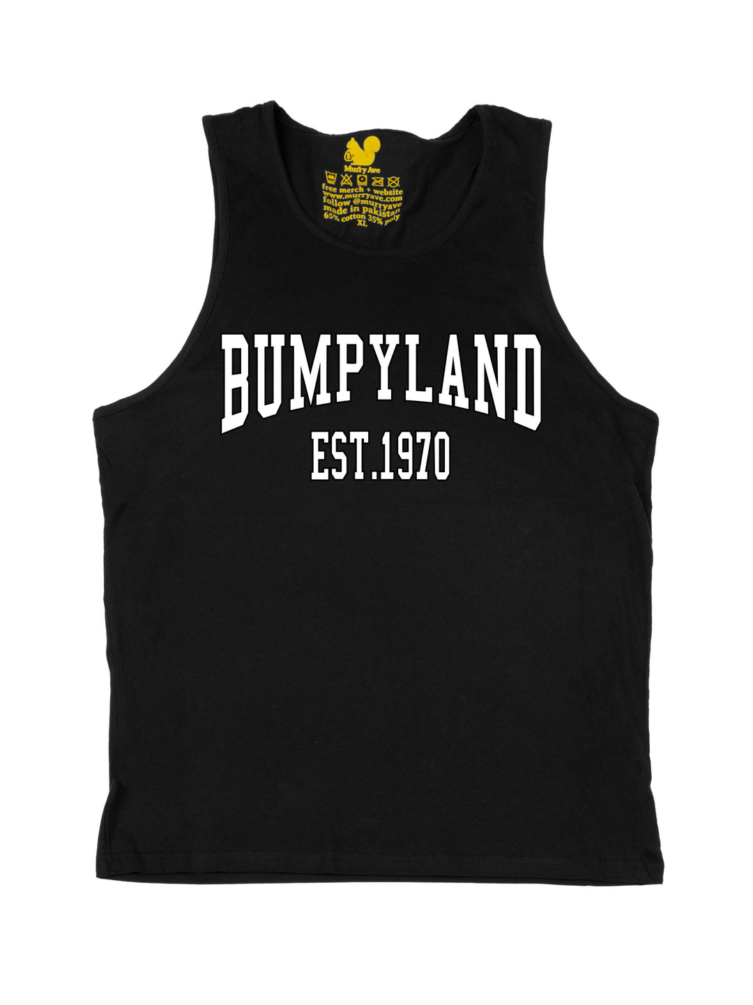 Bumpyland Tank Top