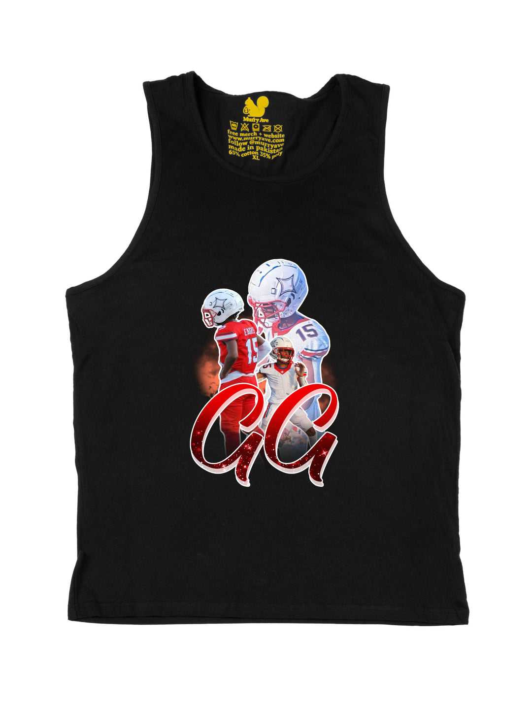 Gavin Grant Tank Top
