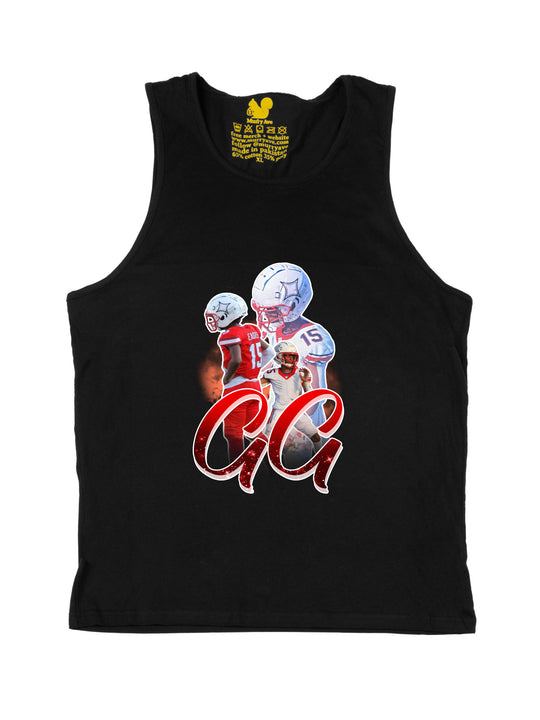 Gavin Grant Tank Top