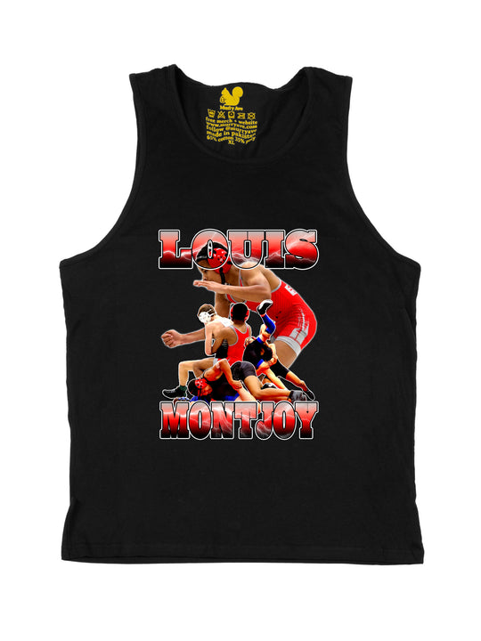 Louis Montjoy Tank Top