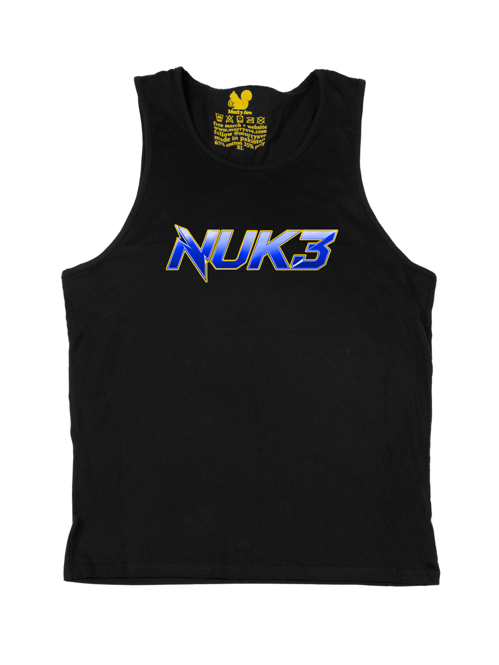 NUK3 Tank Top