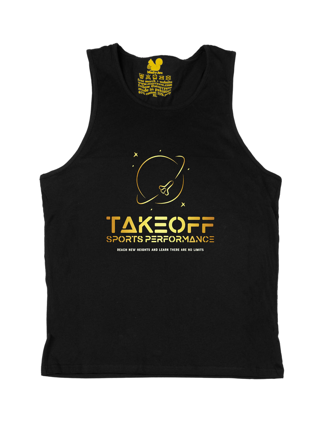Takeoff Sports Performance Tank Top
