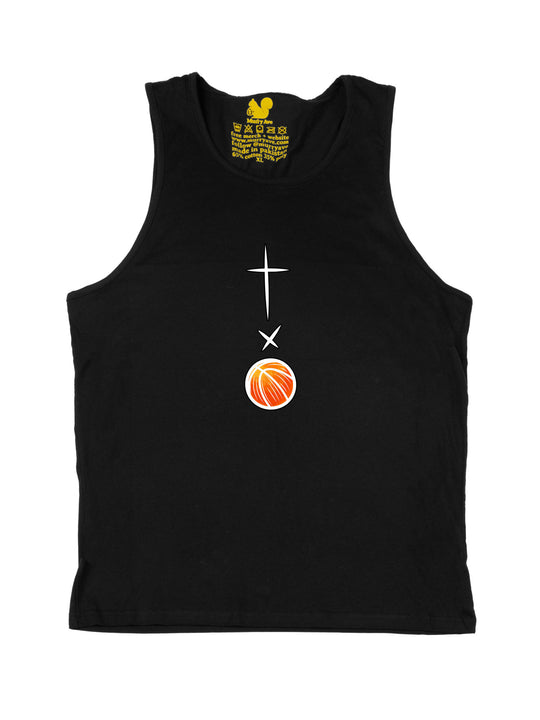 Nick Graham Logo Tank Top