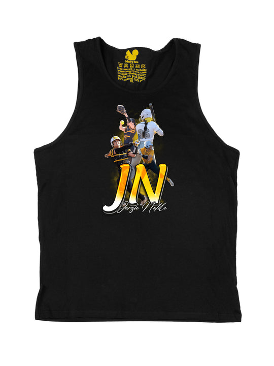 Jerzie Nutile Tank Top