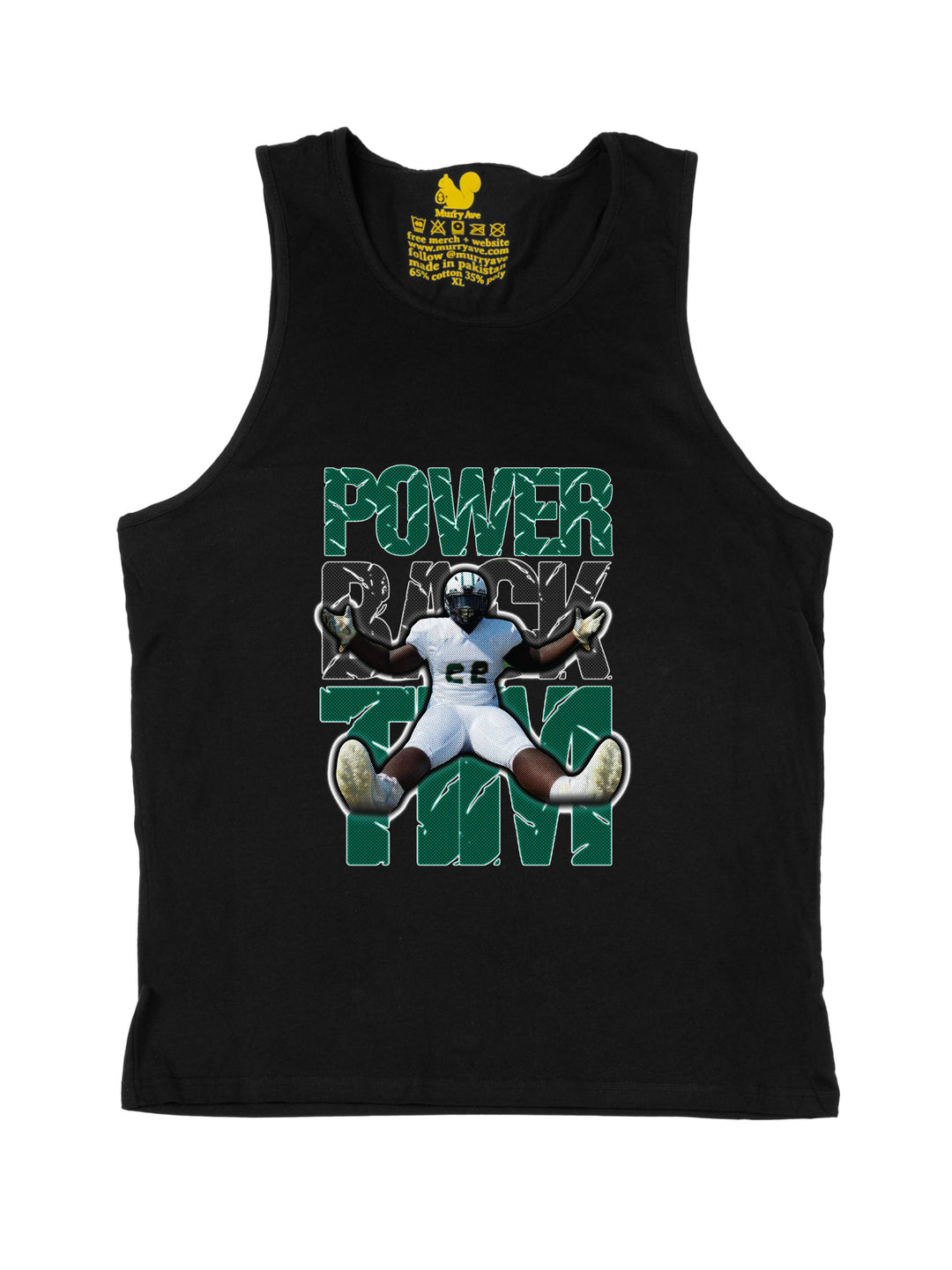 Timothy Burks Tank Top