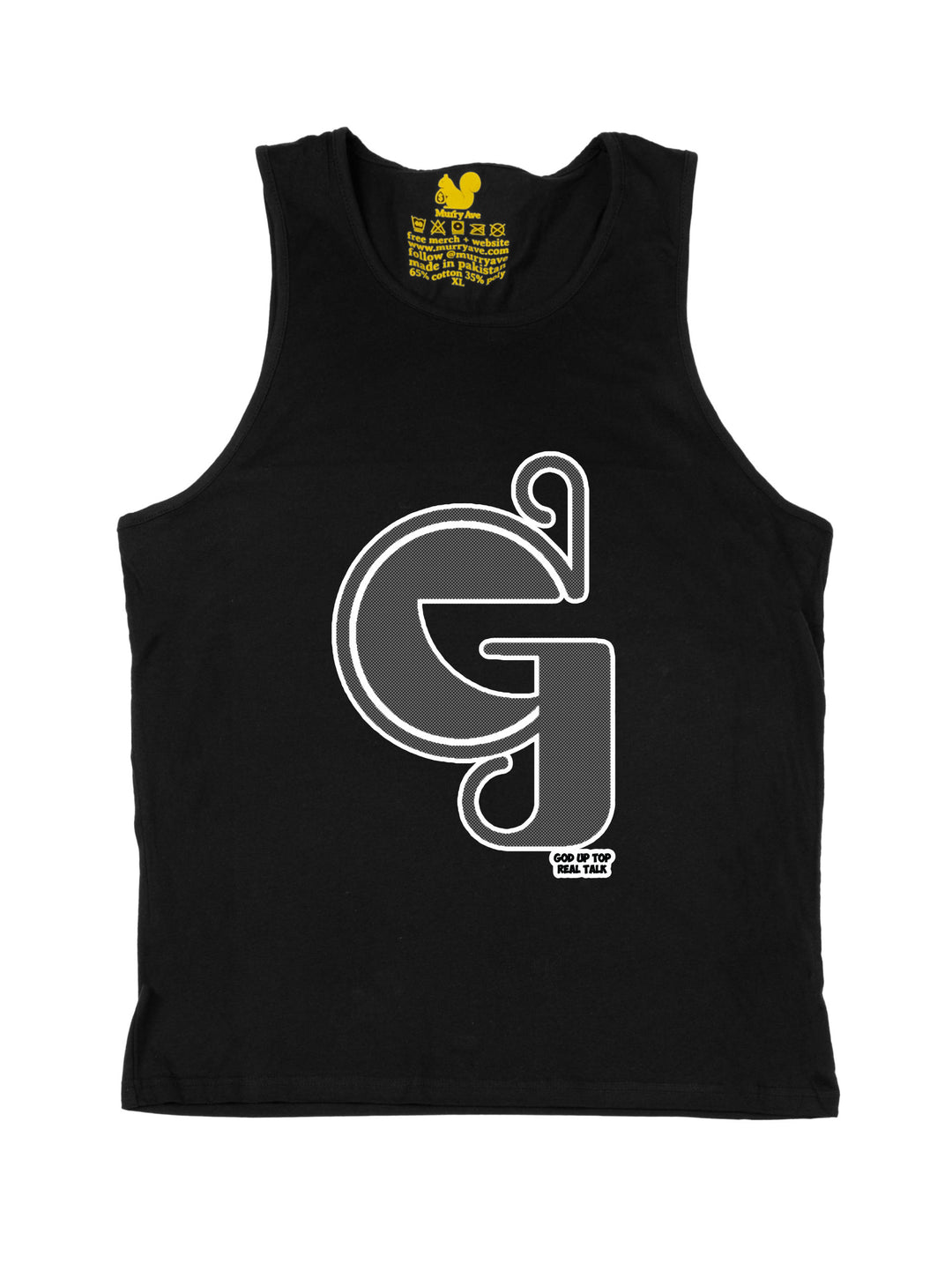 Godup Top Real Talk Tank Top