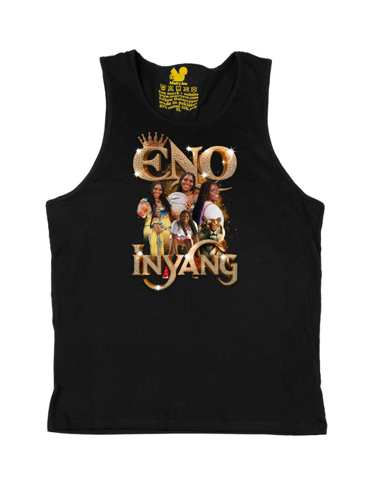 Eno Inyang Collage Tank Top