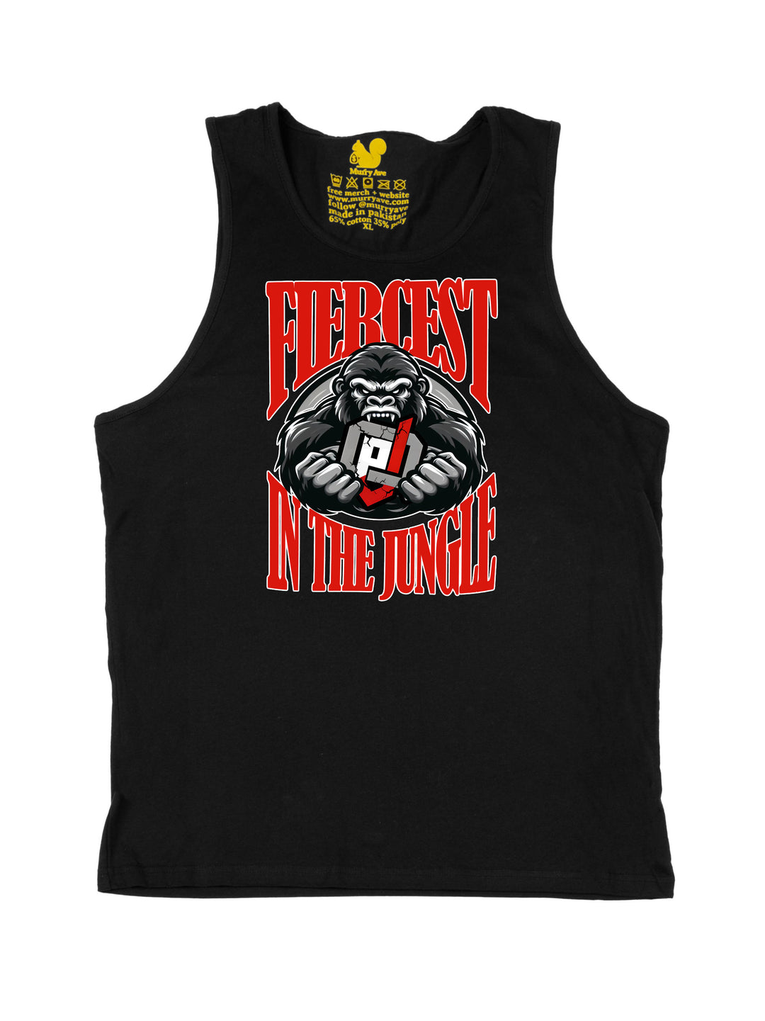 QJ Peterson Tank Top