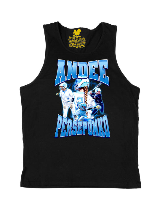 Andee Perseponko Collage Tank Top