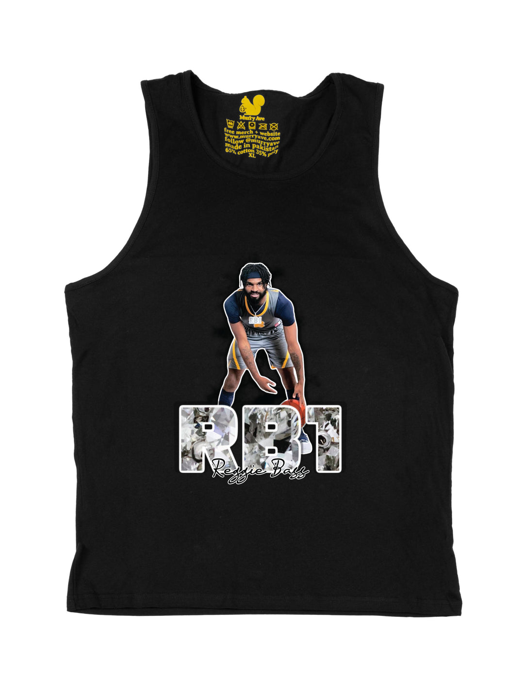 Reggie Bass Tank Top