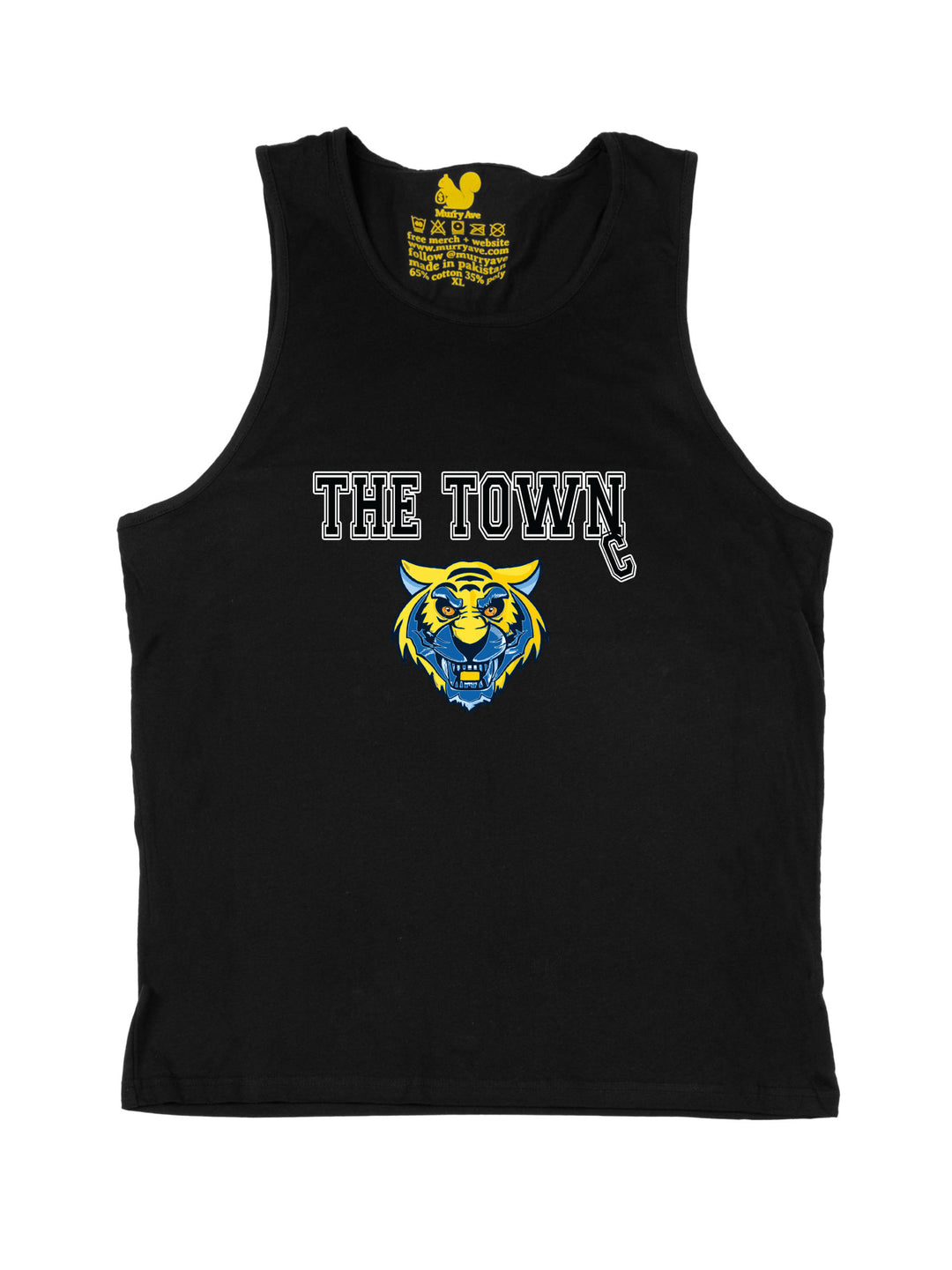 BBM Tank Top